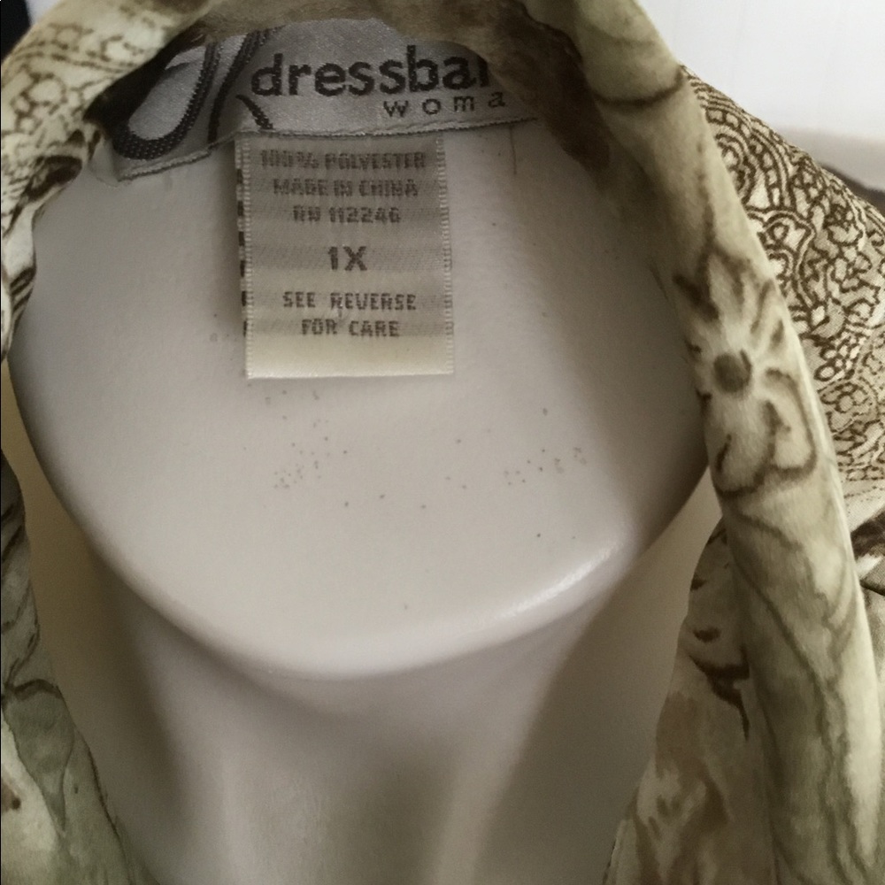 Blouse - Picture 2 of 2